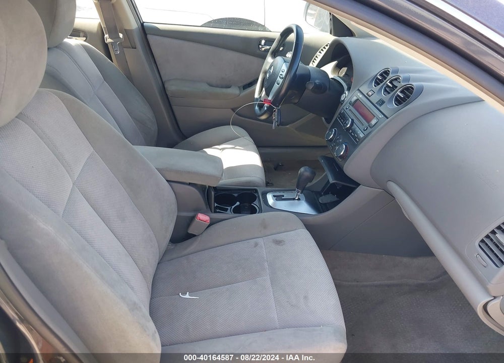2009 NISSAN ALTIMA 2.5 VIN: 1N4AL21E29N510812