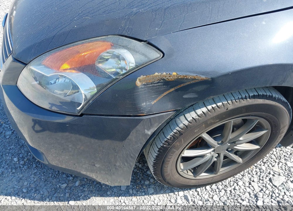 2009 NISSAN ALTIMA 2.5 VIN: 1N4AL21E29N510812