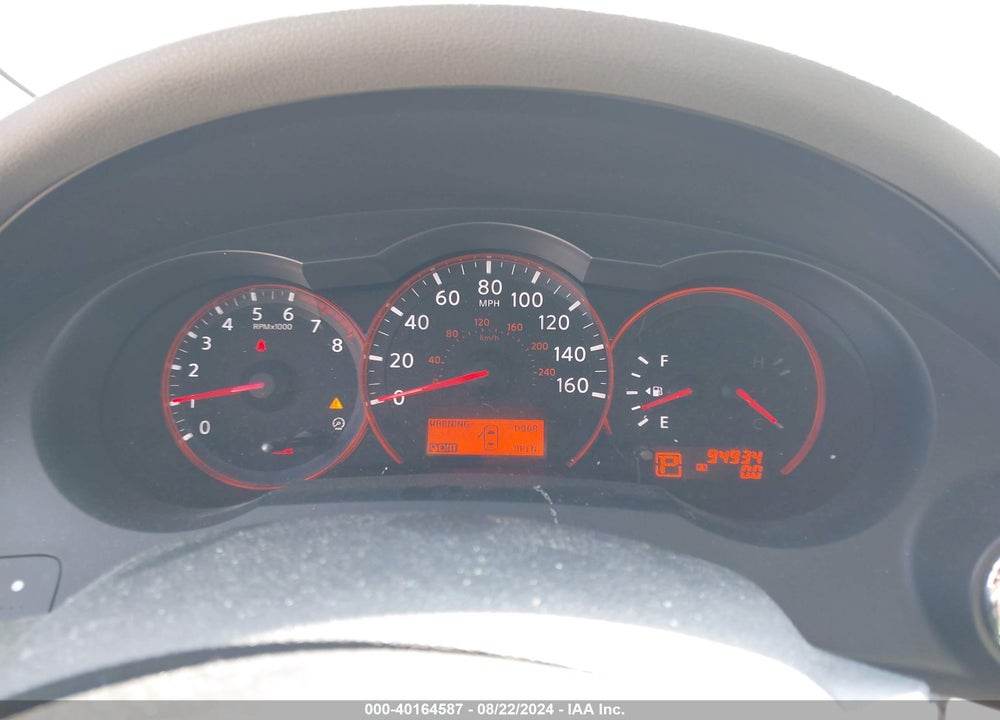 2009 NISSAN ALTIMA 2.5 VIN: 1N4AL21E29N510812