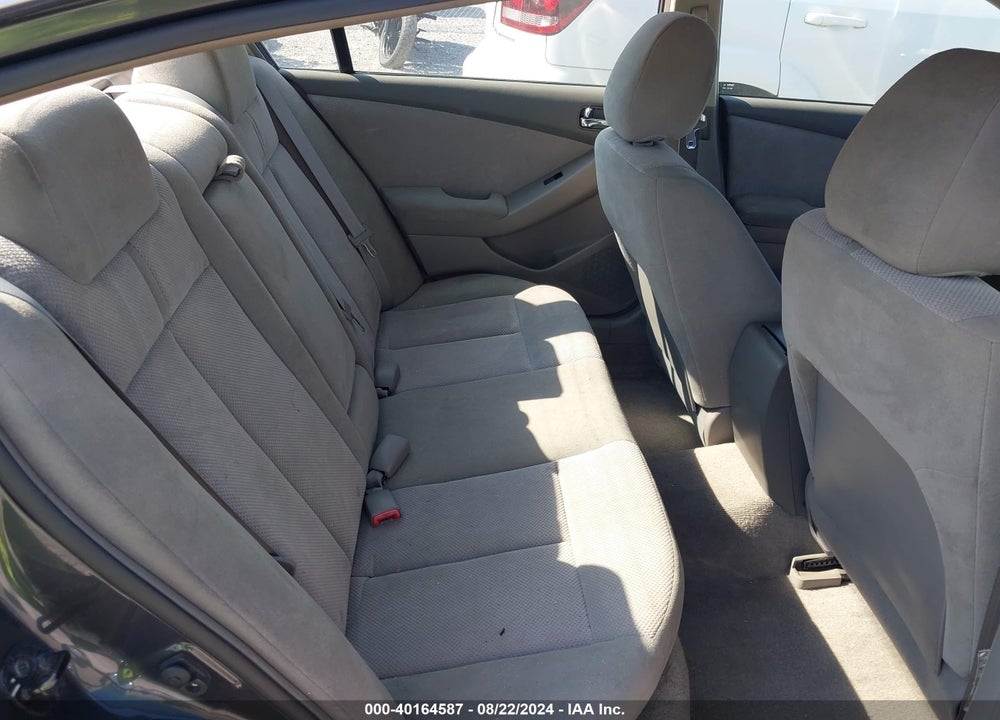 2009 NISSAN ALTIMA 2.5 VIN: 1N4AL21E29N510812