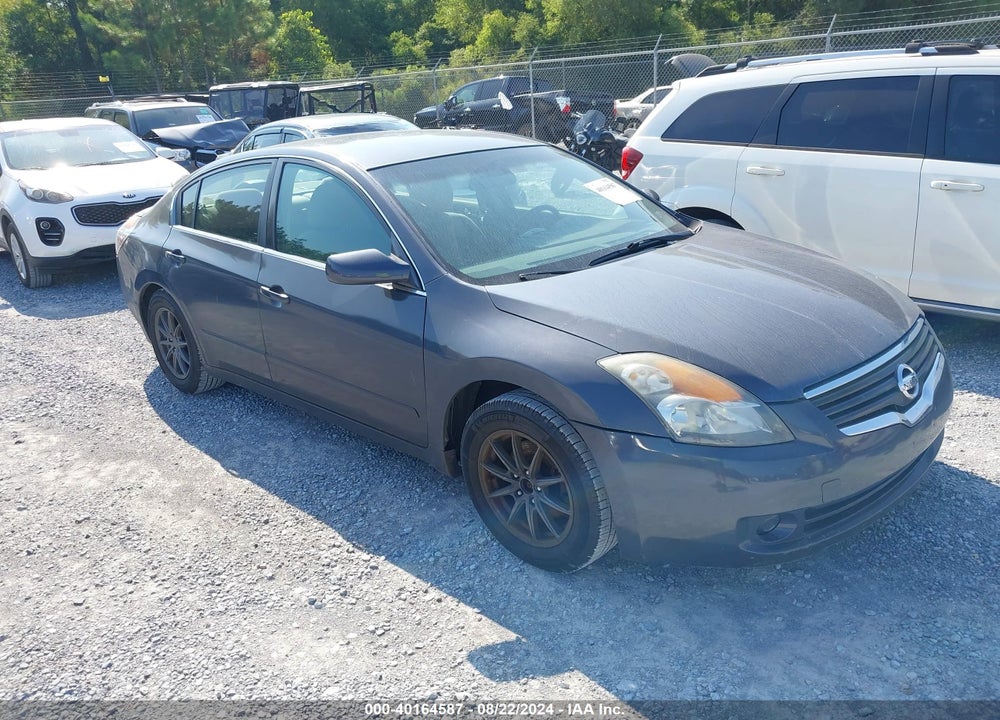 2009 NISSAN ALTIMA 2.5 VIN: 1N4AL21E29N510812
