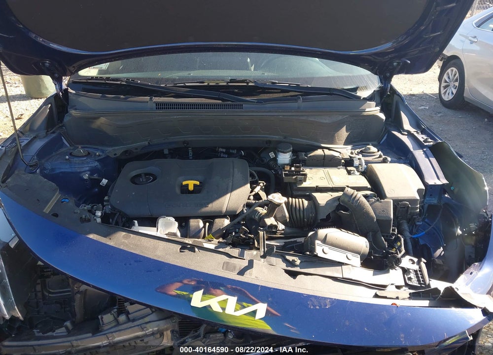 2022 KIA SELTOS EX VIN: KNDERCAAXN7271294