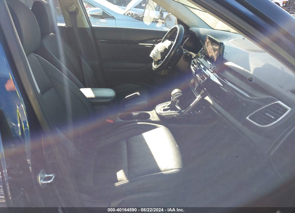 2022 KIA SELTOS EX VIN: KNDERCAAXN7271294