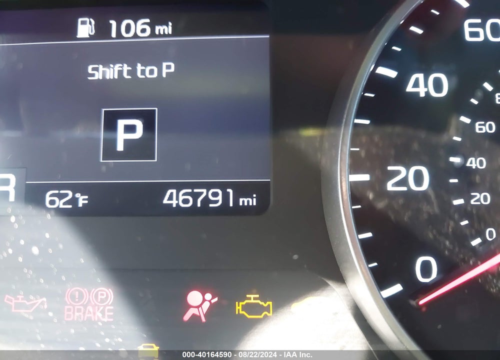 2022 KIA SELTOS EX VIN: KNDERCAAXN7271294
