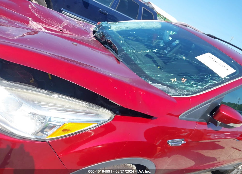 2015 FORD ESCAPE TITANIUM VIN: 1FMCU0J9XFUB88313