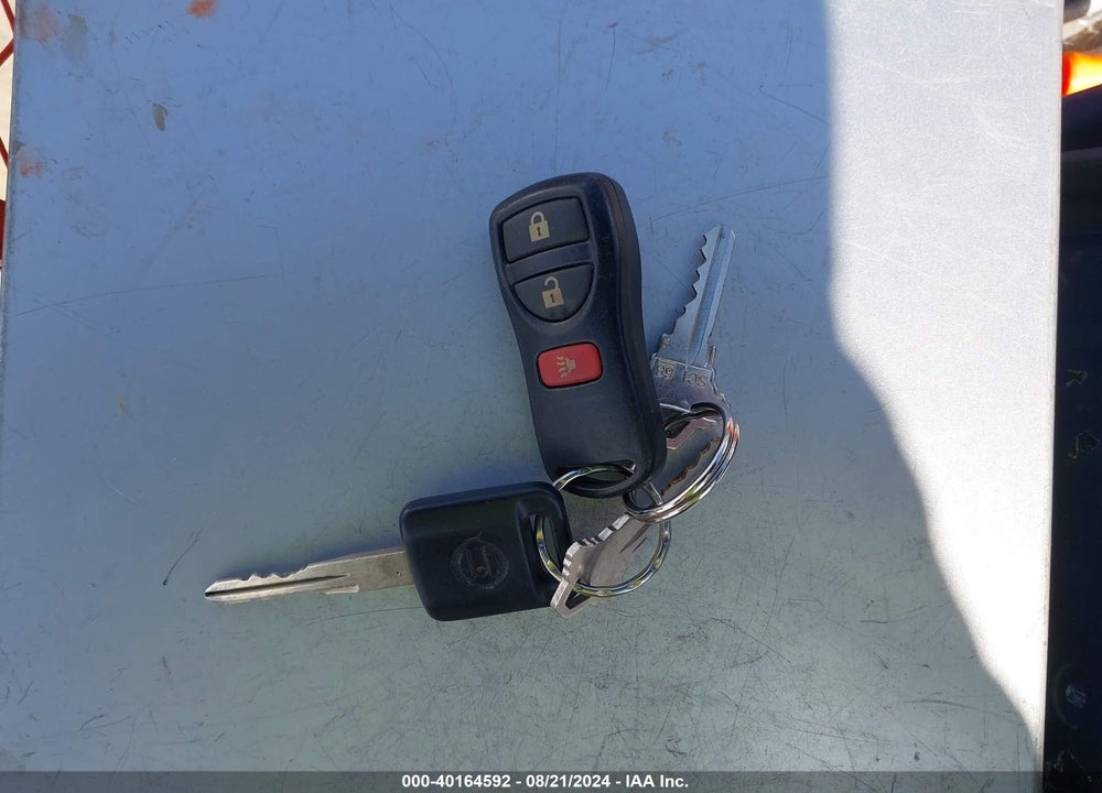 2007 NISSAN PATHFINDER SE VIN: 5N1AR18W27C611225