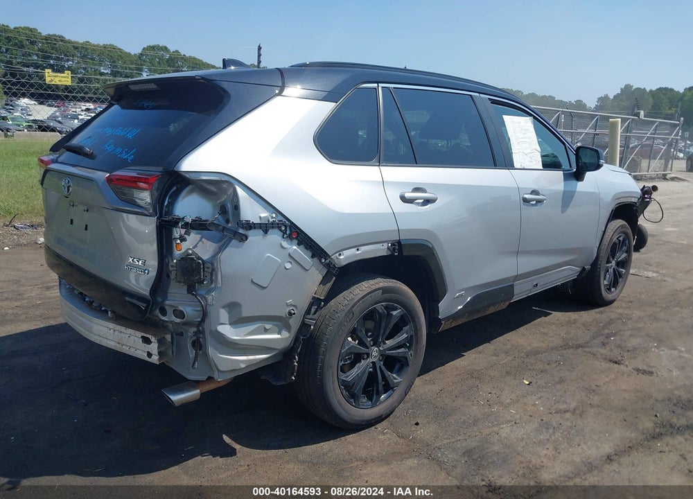 2023 TOYOTA RAV4 HYBRID XSE VIN: 2T3E6RFV6PW043047