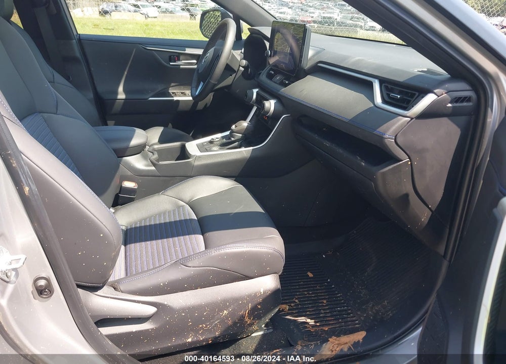 2023 TOYOTA RAV4 HYBRID XSE VIN: 2T3E6RFV6PW043047