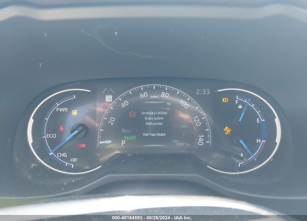 2023 TOYOTA RAV4 HYBRID XSE VIN: 2T3E6RFV6PW043047