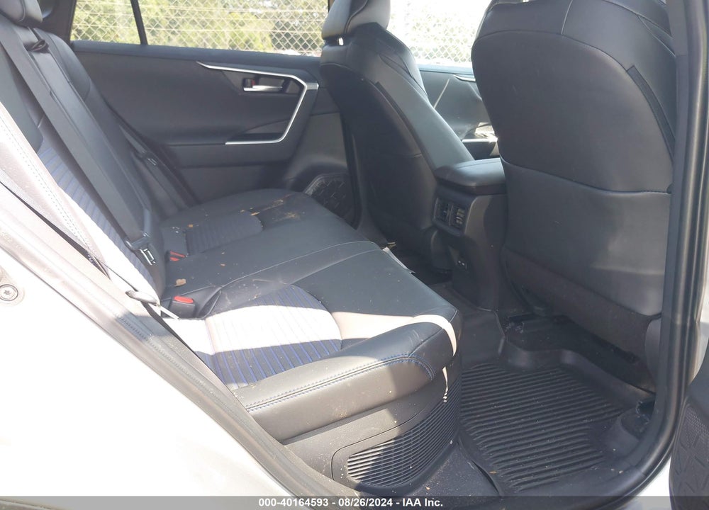 2023 TOYOTA RAV4 HYBRID XSE VIN: 2T3E6RFV6PW043047