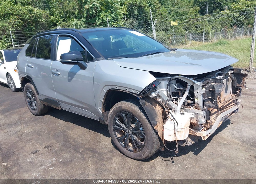 2023 TOYOTA RAV4 HYBRID XSE VIN: 2T3E6RFV6PW043047