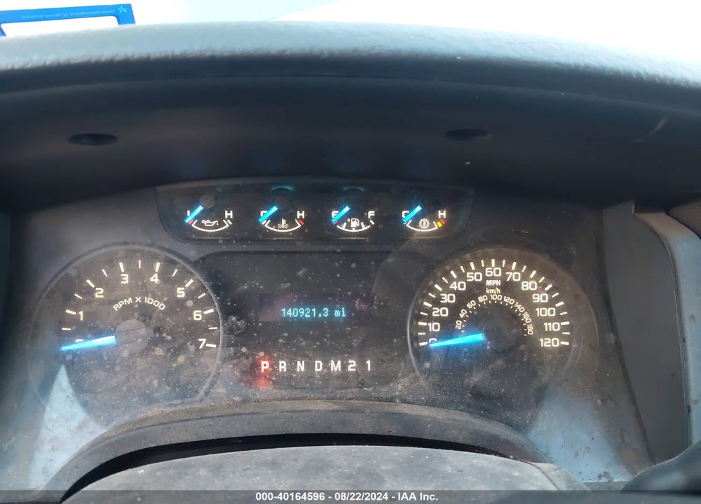 2013 FORD F-150 STX VIN: 1FTFX1EF4DFB21755