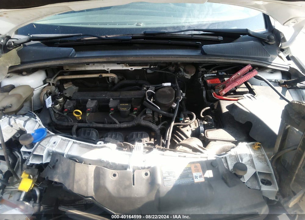 2014 FORD FOCUS SE VIN: 1FADP3K23EL203005