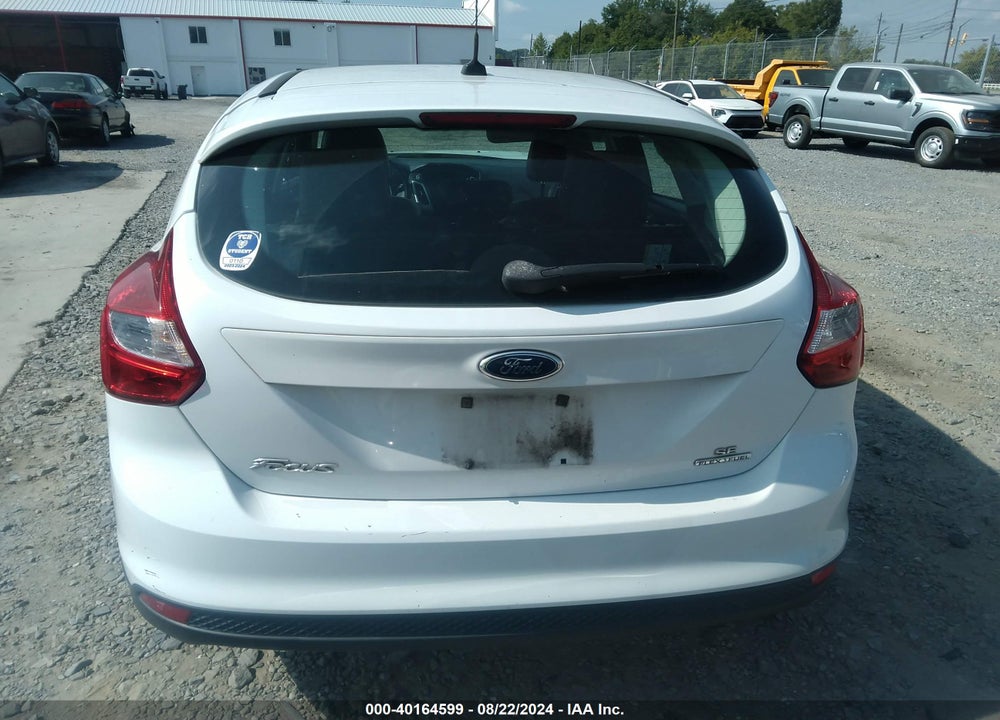 2014 FORD FOCUS SE VIN: 1FADP3K23EL203005