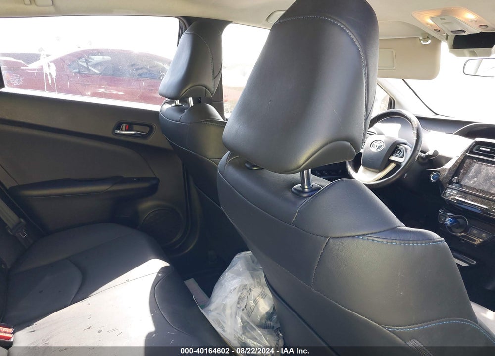 2016 TOYOTA PRIUS THREE TOURING VIN: JTDKARFU1G3518700