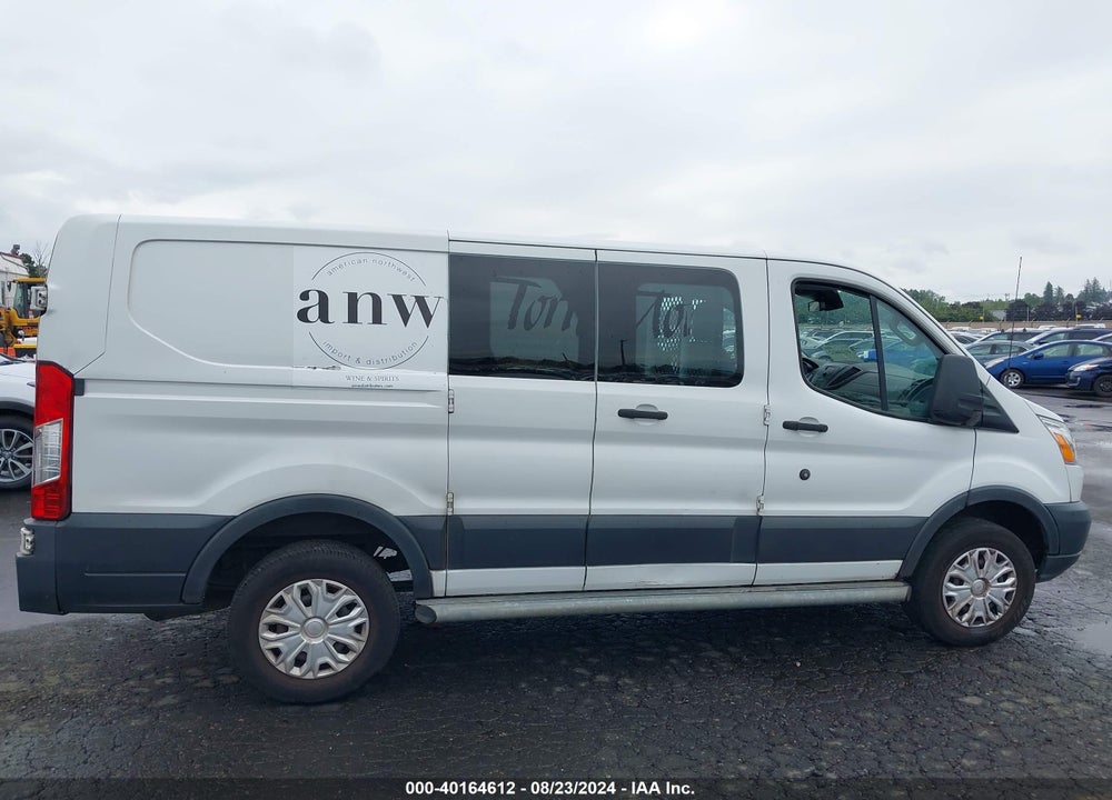 2016 FORD TRANSIT-250 VIN: 1FTYR1ZM6GKB36443