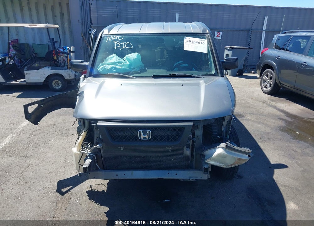 2005 HONDA ELEMENT VIN: 5J6YH28645L007906