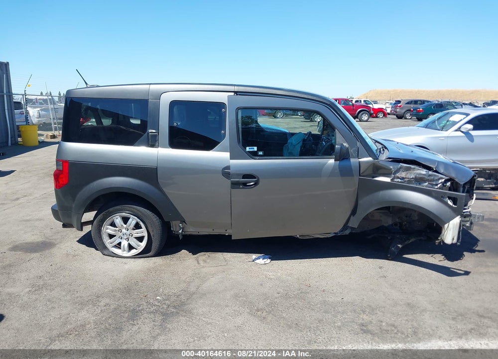 2005 HONDA ELEMENT VIN: 5J6YH28645L007906