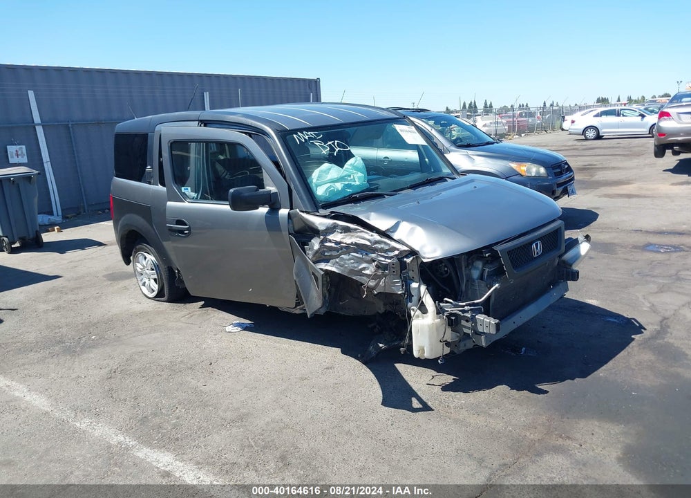 2005 HONDA ELEMENT VIN: 5J6YH28645L007906