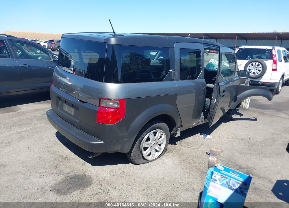 2005 HONDA ELEMENT VIN: 5J6YH28645L007906