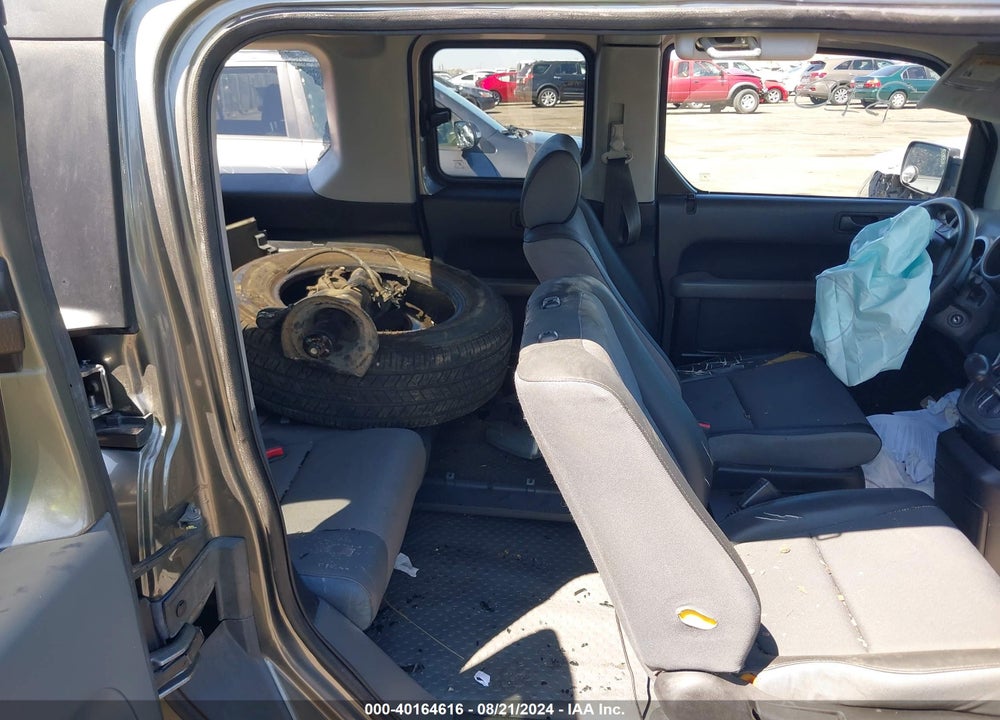 2005 HONDA ELEMENT VIN: 5J6YH28645L007906