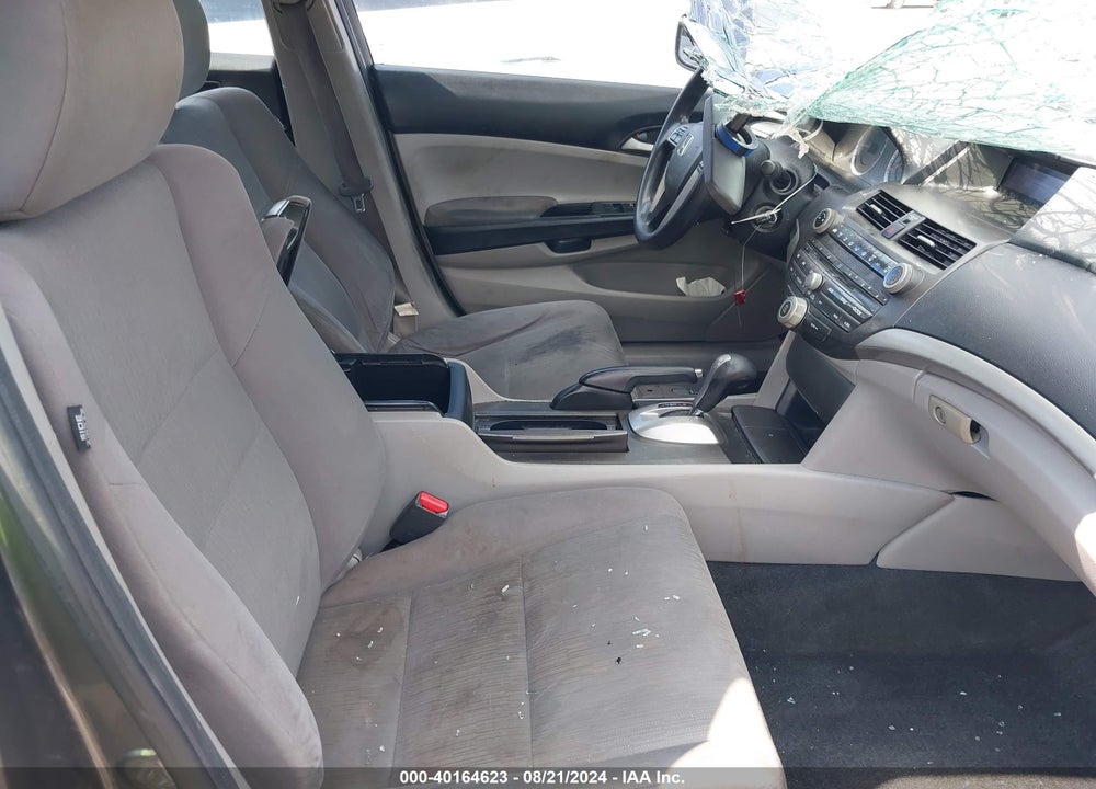 2011 HONDA ACCORD 2.4 LX VIN: 1HGCP2F39BA125146