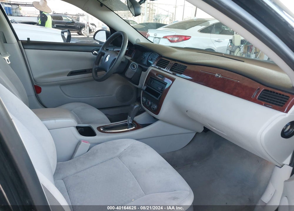 2007 CHEVROLET IMPALA LS VIN: 2G1WB58K979278492
