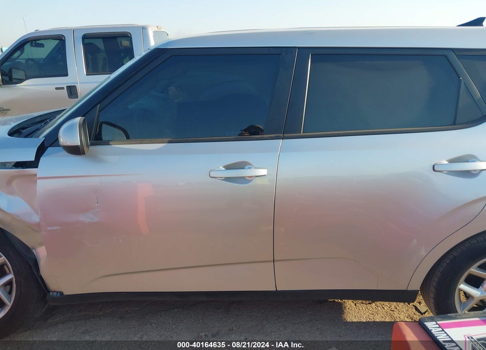 2021 KIA SOUL !/+/S VIN: KNDJ23AU3M7779120