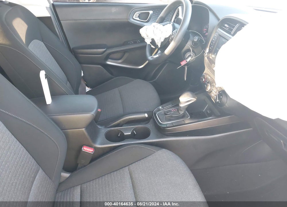2021 KIA SOUL !/+/S VIN: KNDJ23AU3M7779120