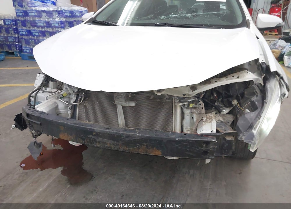 2017 TOYOTA COROLLA SE VIN: 2T1BURHE0HC858099