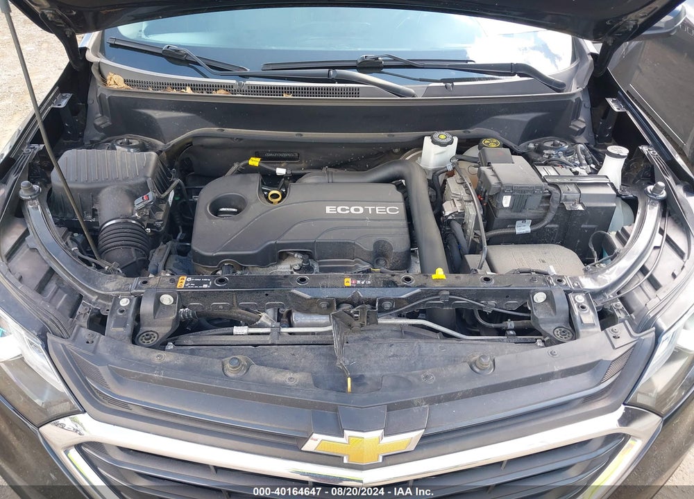 2019 CHEVROLET EQUINOX LT VIN: 2GNAXJEV7K6304907