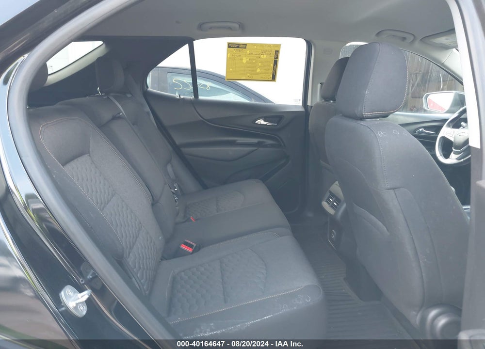 2019 CHEVROLET EQUINOX LT VIN: 2GNAXJEV7K6304907