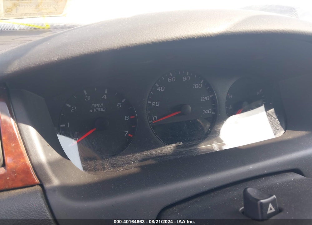2008 CHEVROLET IMPALA LS VIN: 2G1WB58N881278669