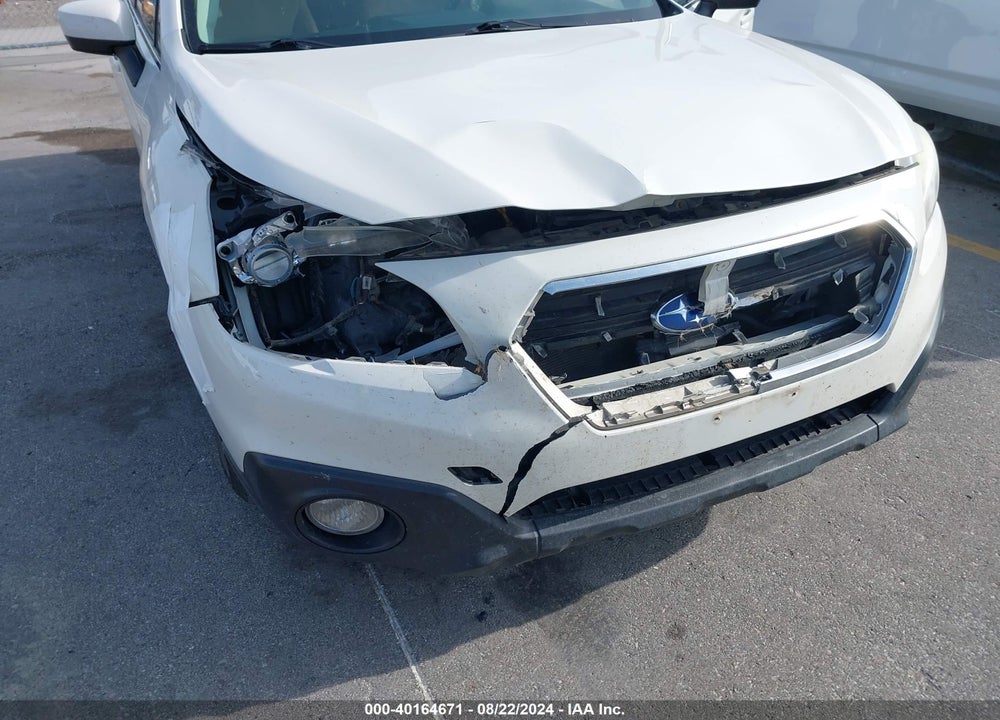 2016 SUBARU OUTBACK 2.5I PREMIUM VIN: 4S4BSBCC6G3322554