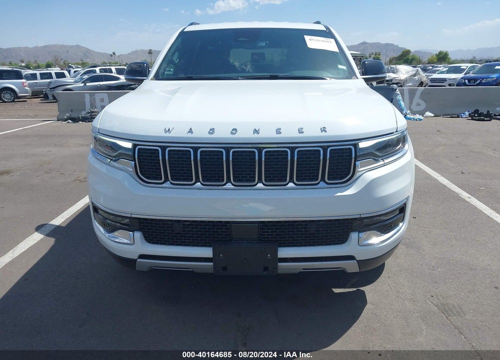 2024 JEEP WAGONEER L SERIES II 4X2 VIN: 1C4SJRBP2RS134708