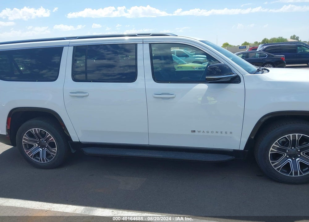 2024 JEEP WAGONEER L SERIES II 4X2 VIN: 1C4SJRBP2RS134708