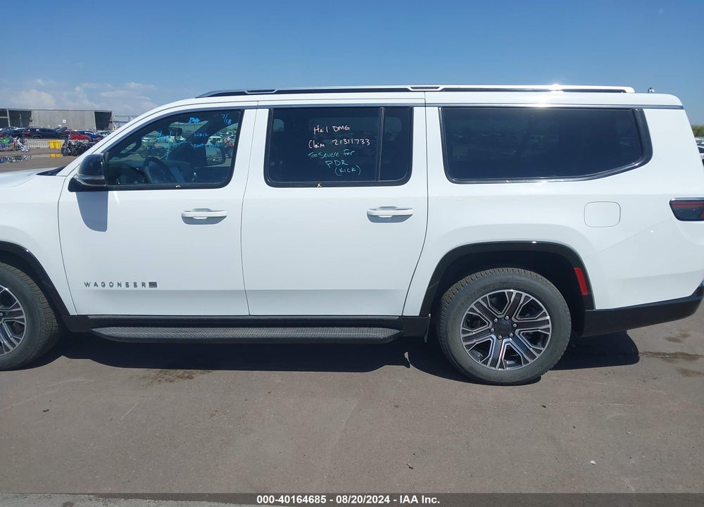 2024 JEEP WAGONEER L SERIES II 4X2 VIN: 1C4SJRBP2RS134708