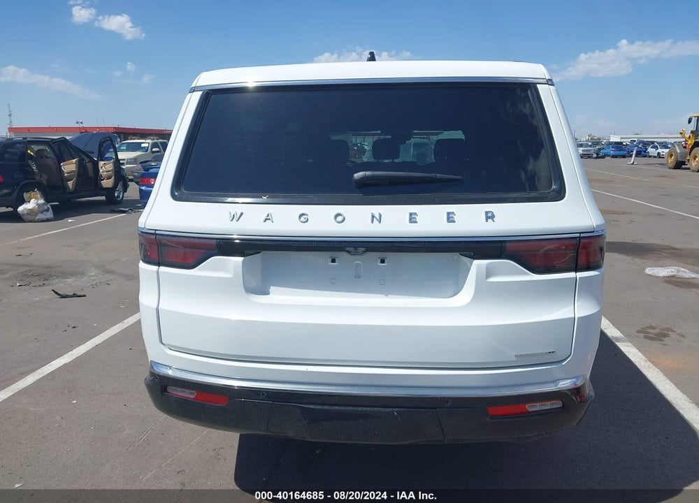 2024 JEEP WAGONEER L SERIES II 4X2 VIN: 1C4SJRBP2RS134708