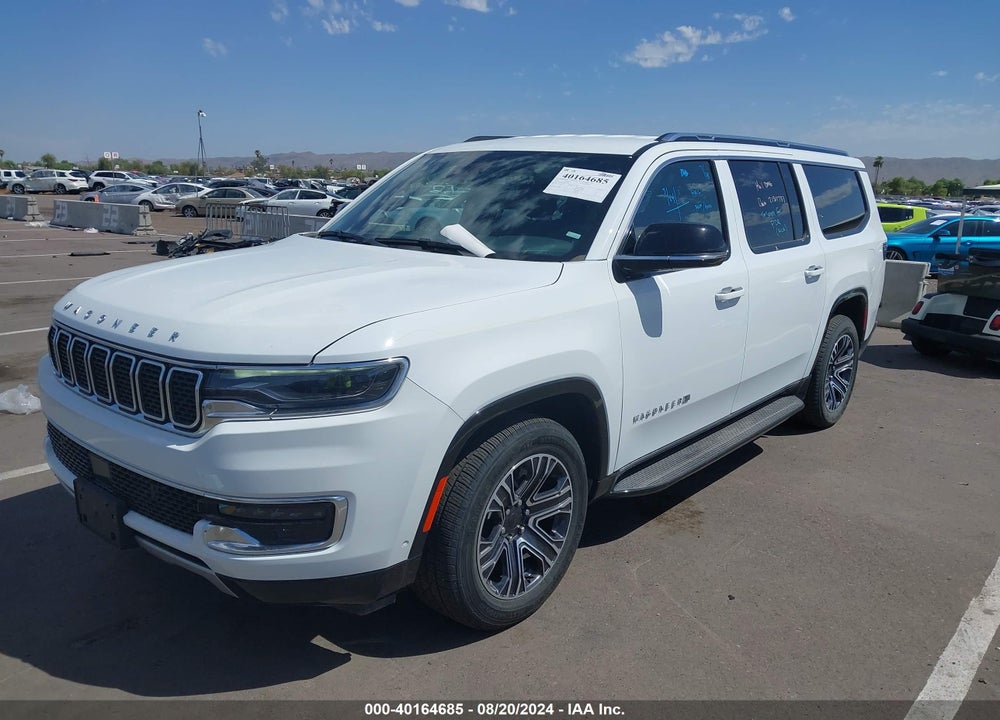 2024 JEEP WAGONEER L SERIES II 4X2 VIN: 1C4SJRBP2RS134708