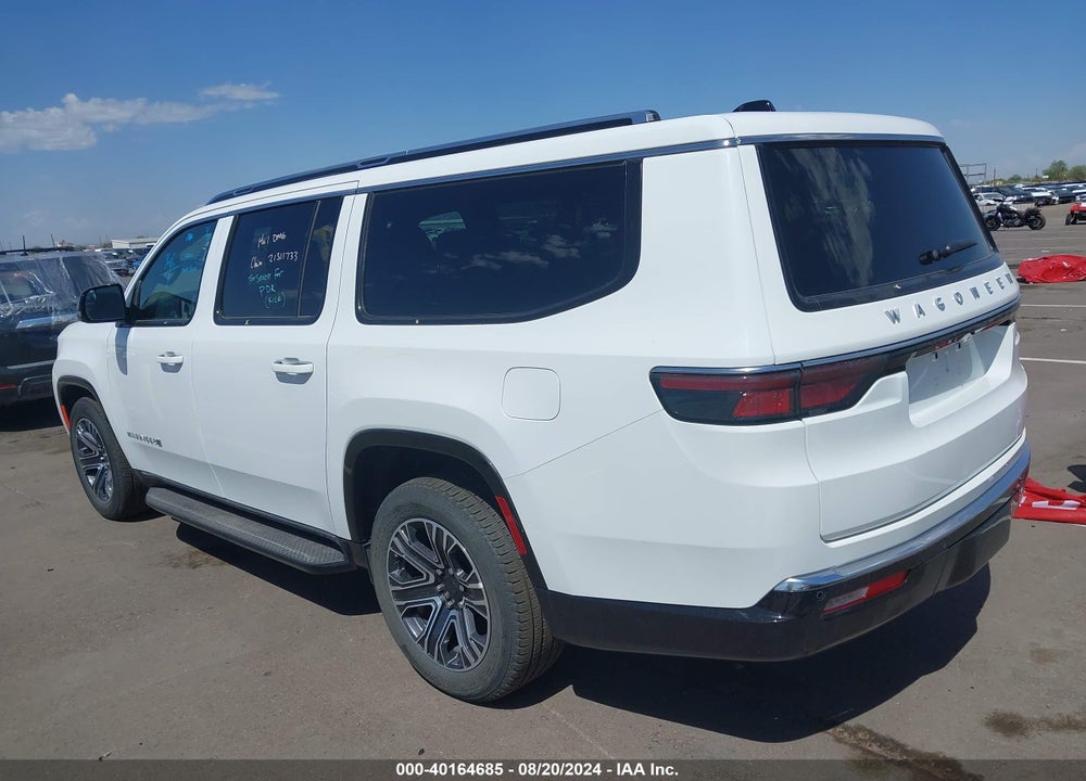 2024 JEEP WAGONEER L SERIES II 4X2 VIN: 1C4SJRBP2RS134708