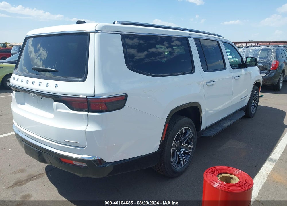 2024 JEEP WAGONEER L SERIES II 4X2 VIN: 1C4SJRBP2RS134708