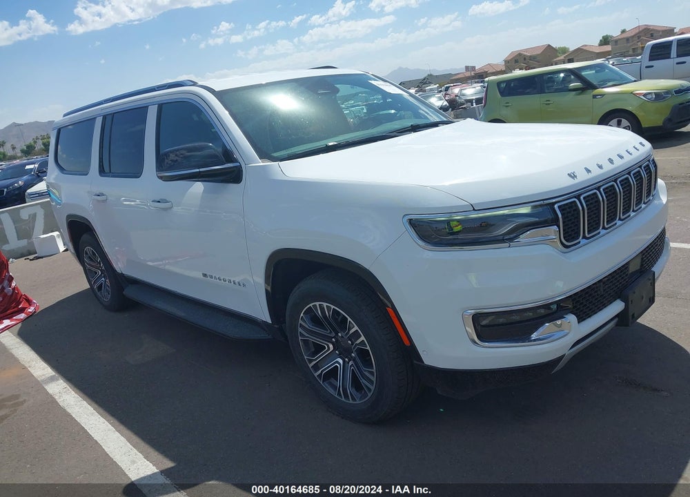 2024 JEEP WAGONEER L SERIES II 4X2 VIN: 1C4SJRBP2RS134708