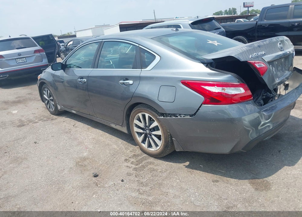 2017 NISSAN ALTIMA 2.5 SV VIN: 1N4AL3AP7HC280430