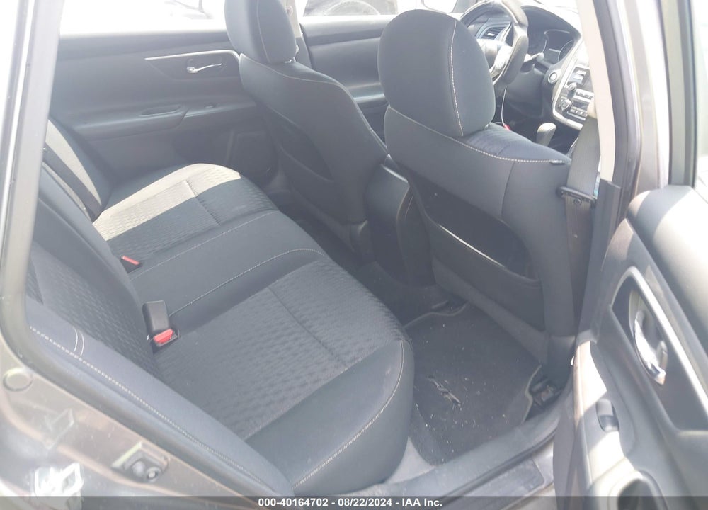 2017 NISSAN ALTIMA 2.5 SV VIN: 1N4AL3AP7HC280430
