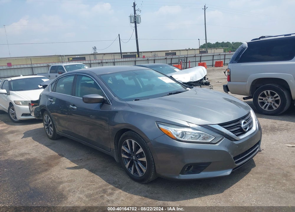 2017 NISSAN ALTIMA 2.5 SV VIN: 1N4AL3AP7HC280430