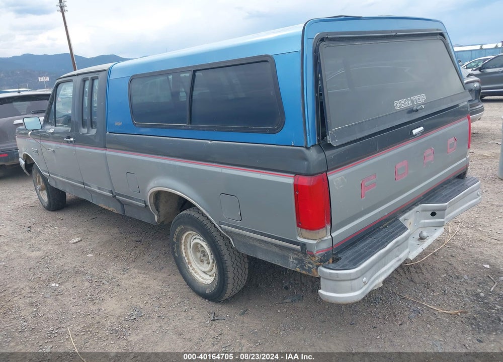 1990 FORD F150 VIN: 1FTEX14N9LKB10213