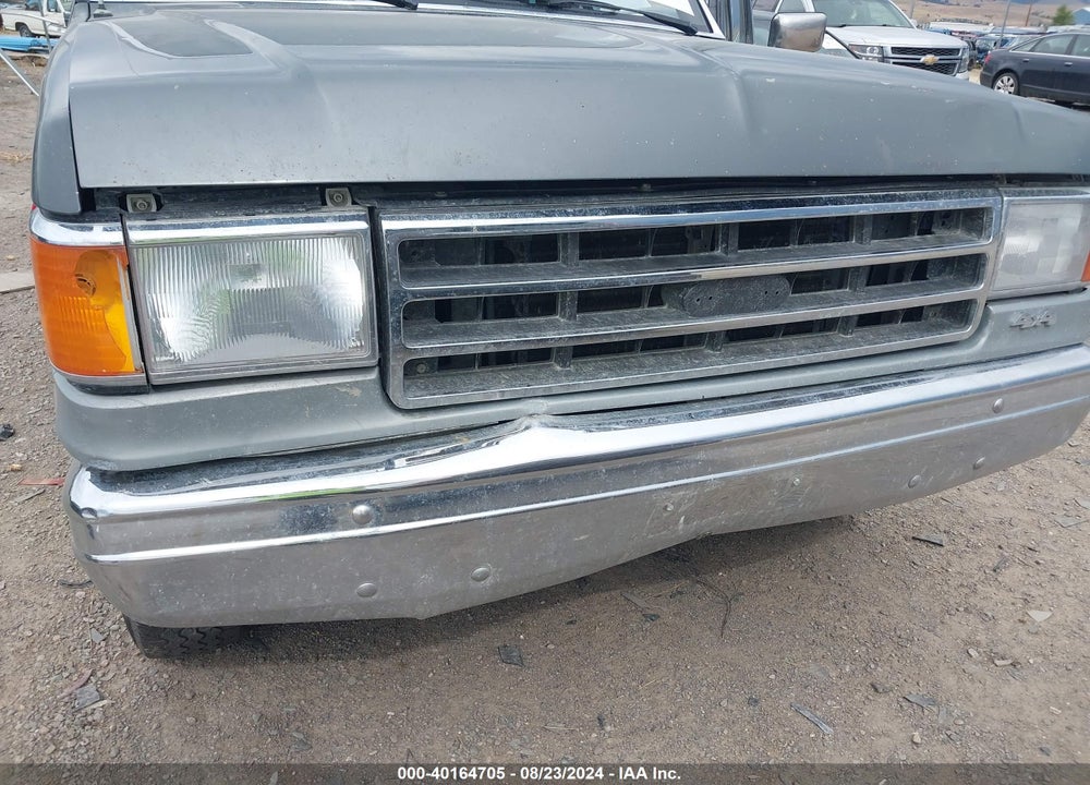1990 FORD F150 VIN: 1FTEX14N9LKB10213