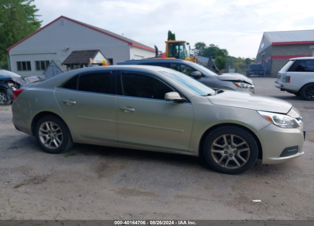 2015 CHEVROLET MALIBU VIN: 1G11C5SL9FF323381