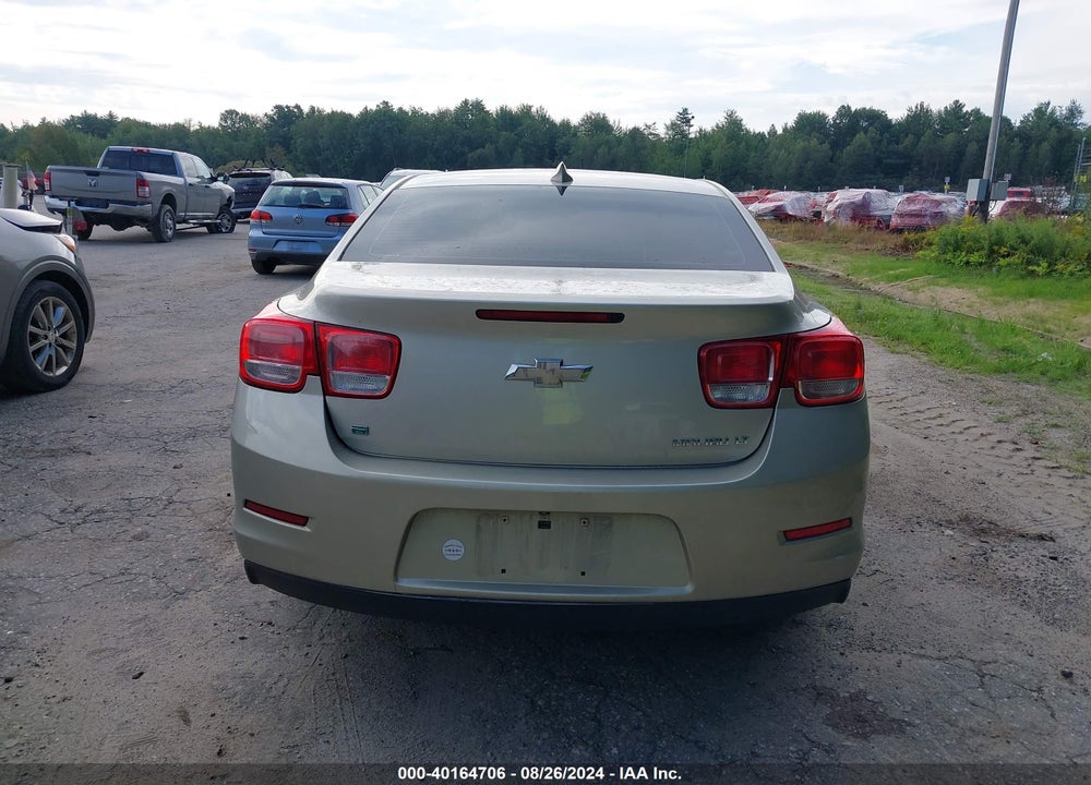 2015 CHEVROLET MALIBU VIN: 1G11C5SL9FF323381