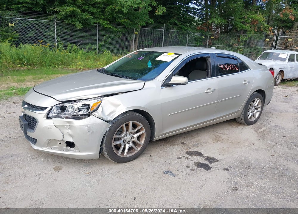 2015 CHEVROLET MALIBU VIN: 1G11C5SL9FF323381